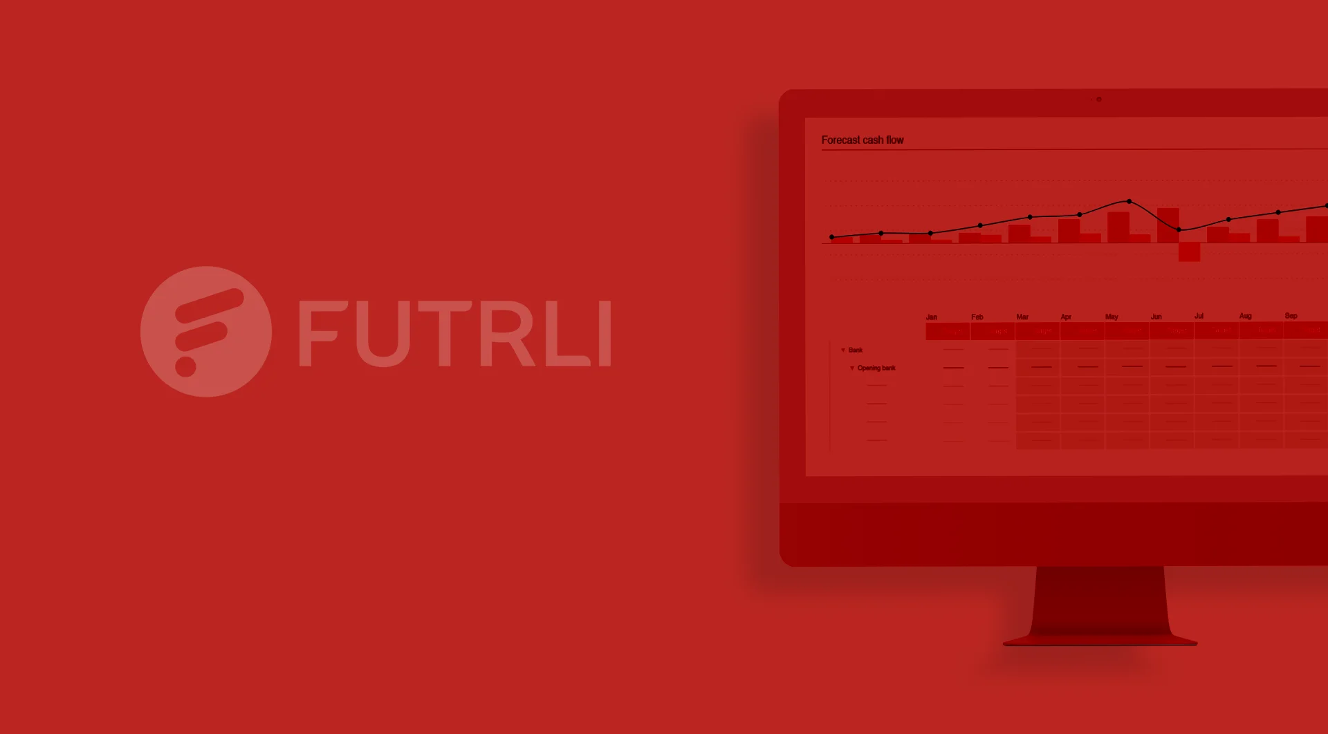 Futrli – Integrated forecasting & reporting for small businesses