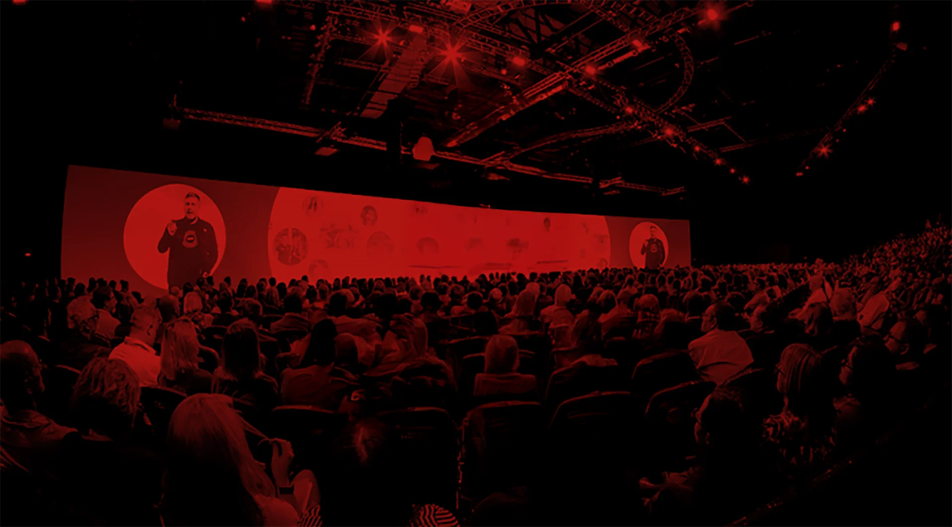 Shortlisted in the top four at Xerocon